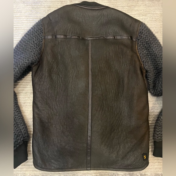 Schott NYC Bomber Flight Jacket. Limited Edition. - Picture 2 of 6